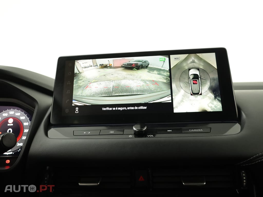 Nissan Qashqai 1.5 e-Power N-Connecta