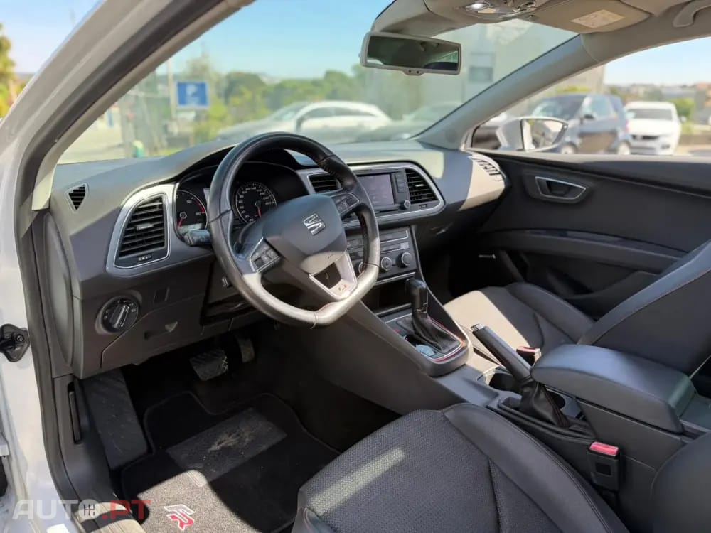 Seat Leon SC 2.0 TDI FR DSG S/S