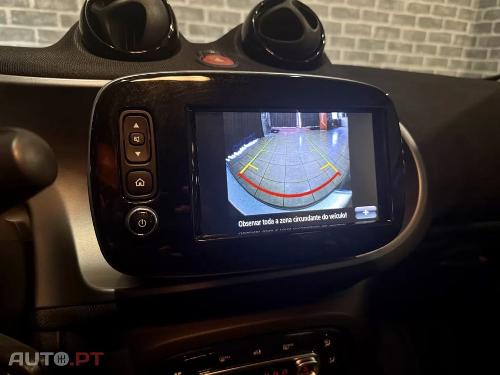 Smart ForFour Drive Prime