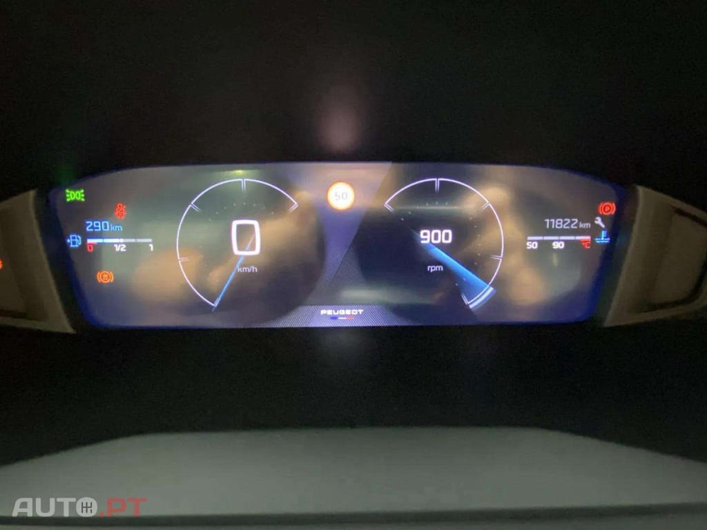 Peugeot 2008 1.2 PureTech Allure