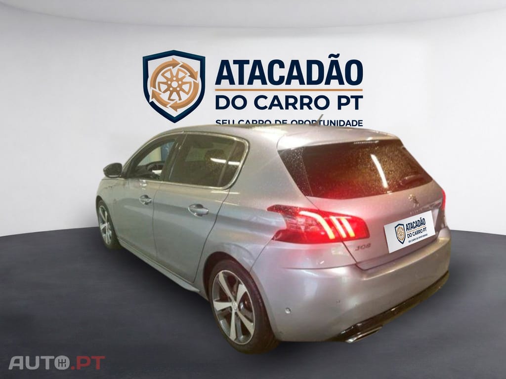 Peugeot 308 GT Line