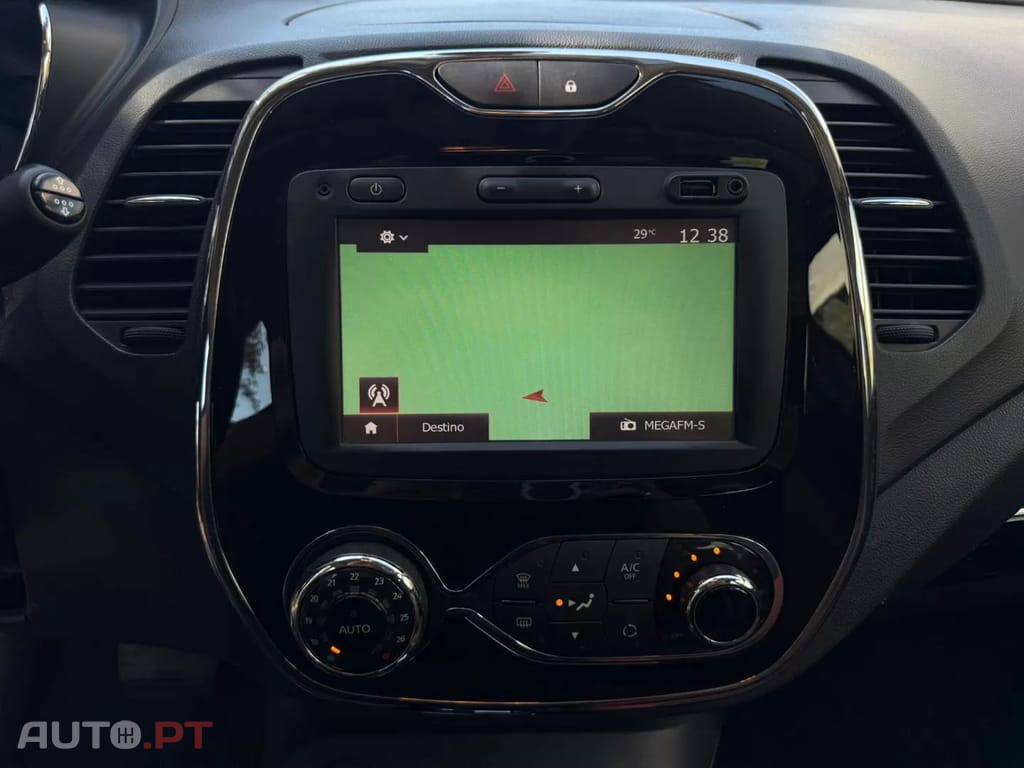 Renault Captur TCe 120 EDC Dynamique