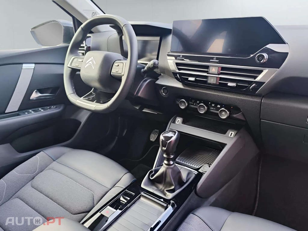 Citroen C4 1.2 PureTech Plus