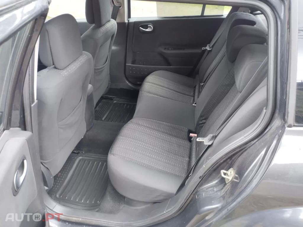 Renault Mégane Break 1.5 dCi Privilège