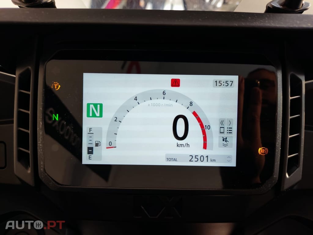 Honda NX 500