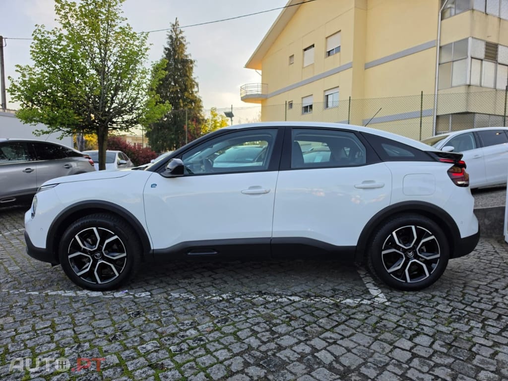 Citroen e-C4 50 kWh Feel Pack