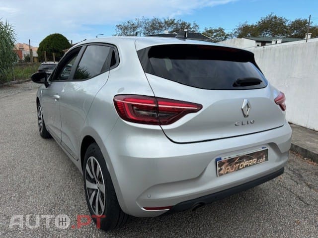 Renault Clio 1.5 Blue dCi Zen