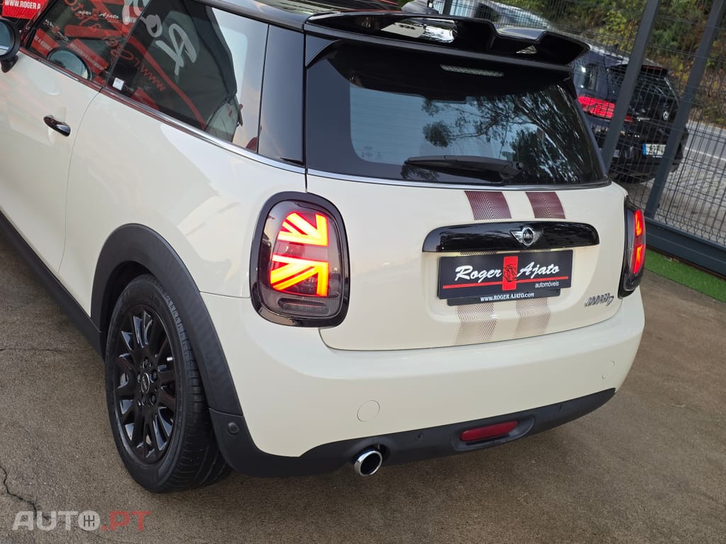 MINI Cooper D