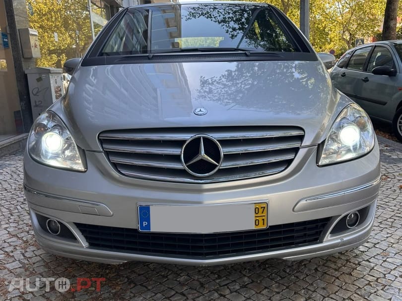 Mercedes-Benz B 200 CDi