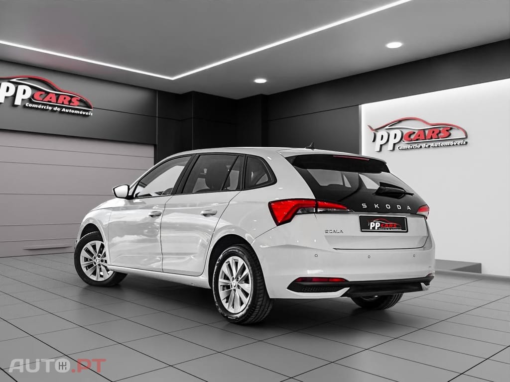 Skoda Scala 1.0 TSI DSG
