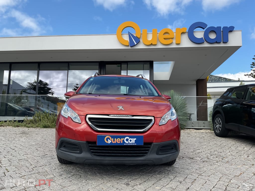 Peugeot 2008 1.4 HDi Allure