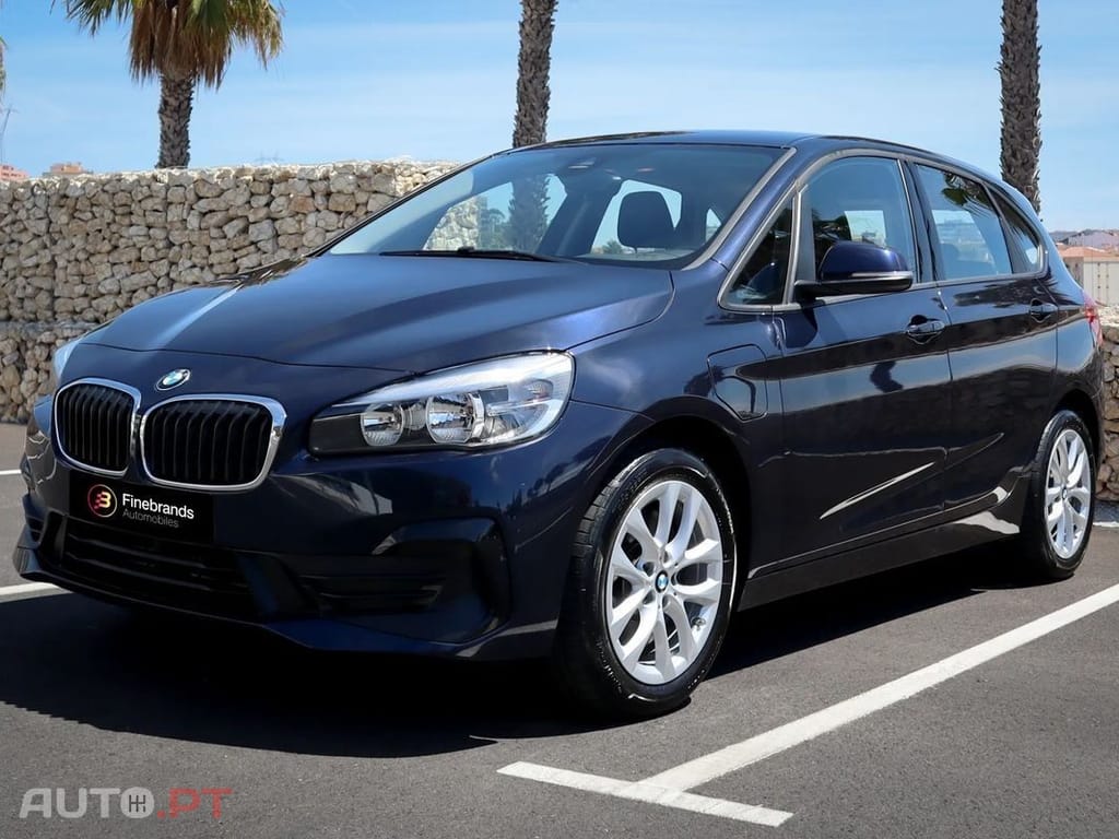 BMW 225 Advantage