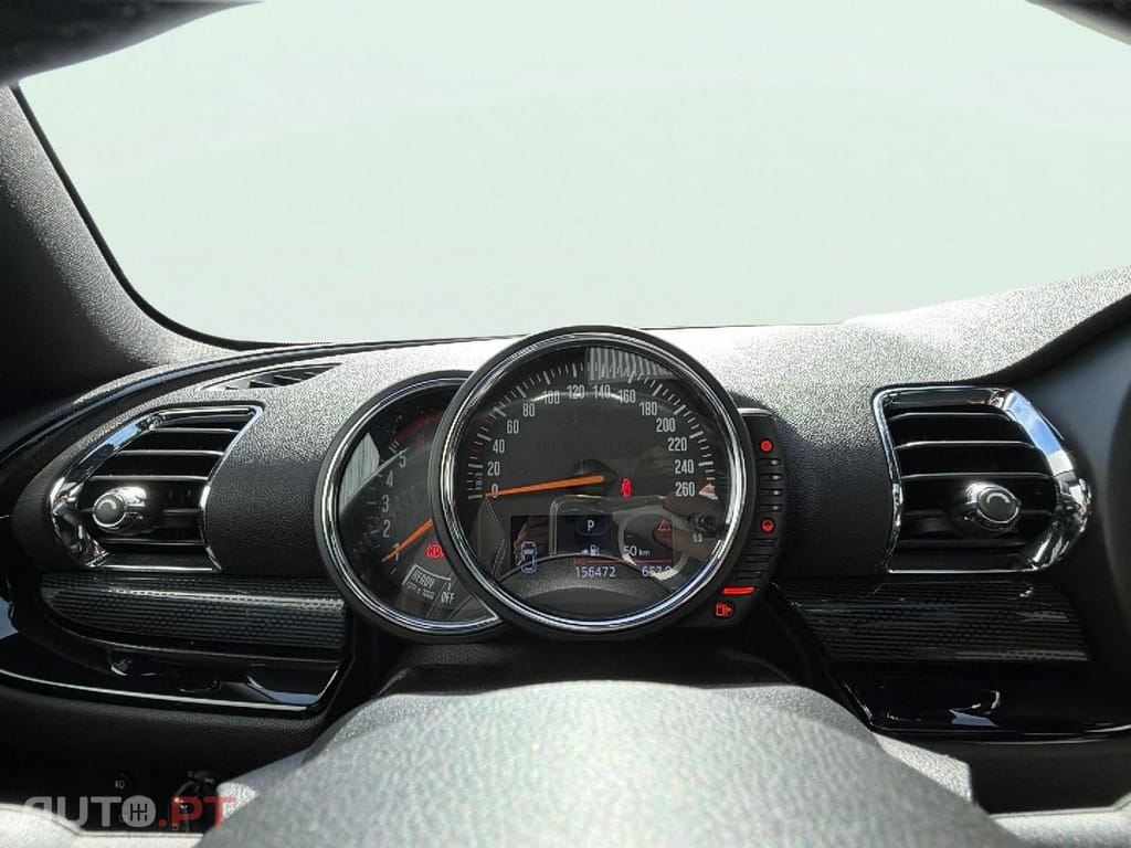 MINI Clubman One D Auto