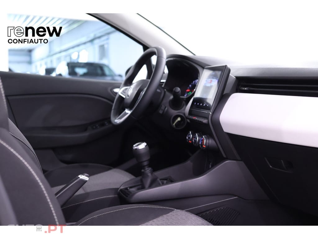 Renault Clio 1.0 TCe Evolution