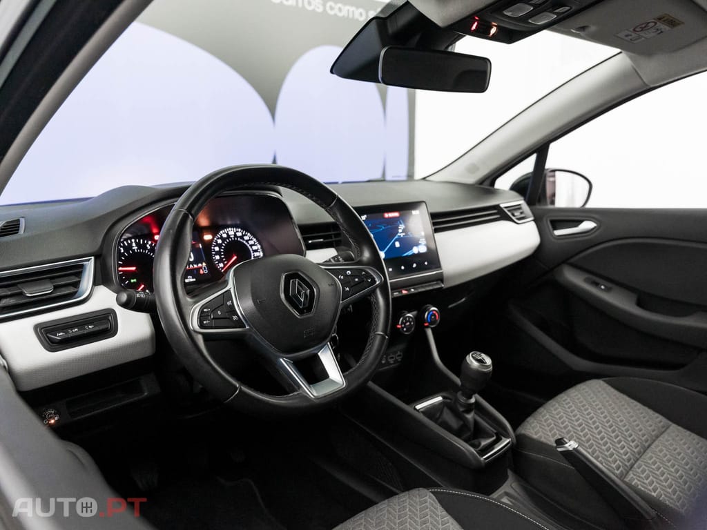 Renault Clio 1.0 TCe Limited Bi-Fuel