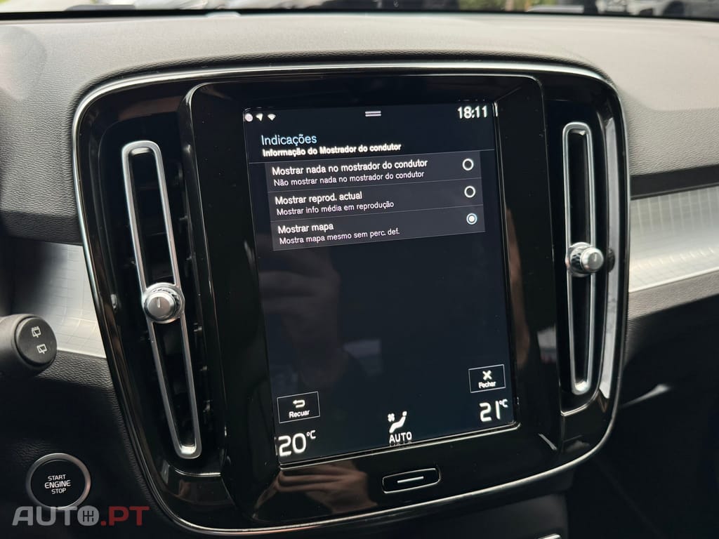 Volvo XC40 1.5 T4 PHEV Inscription