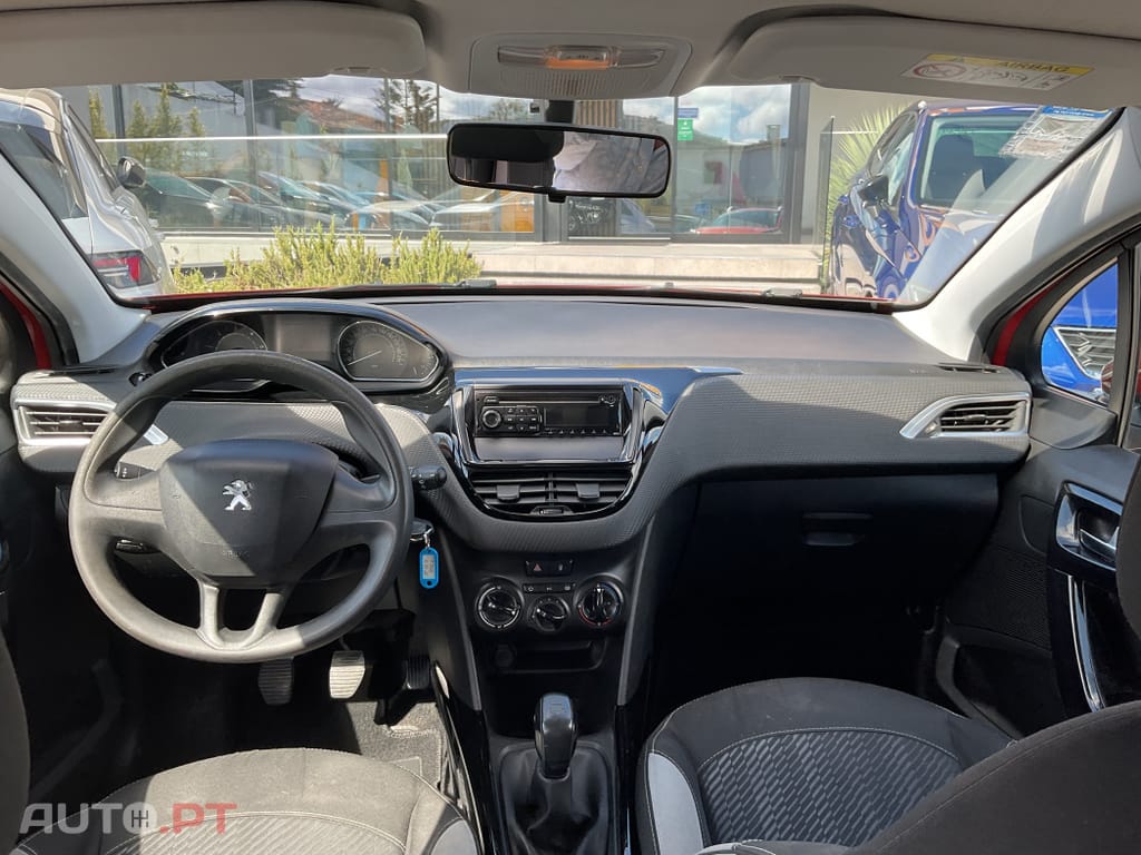 Peugeot 2008 1.4 HDi Allure
