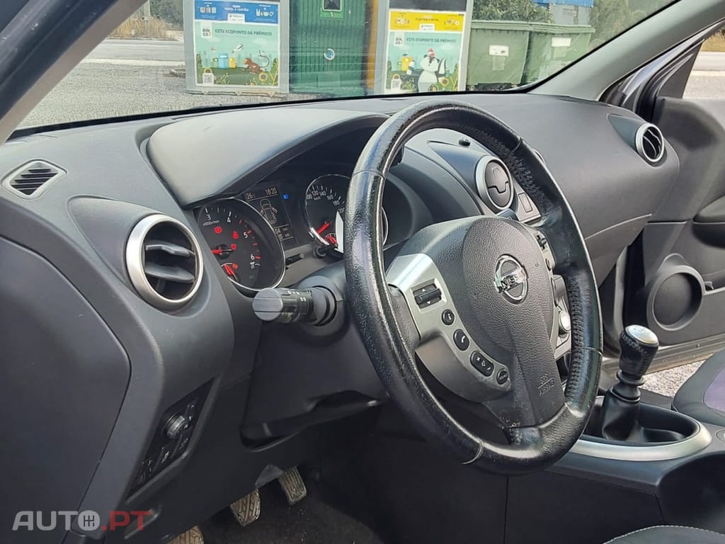 Nissan Qashqai +2 1.6 dCi Acenta