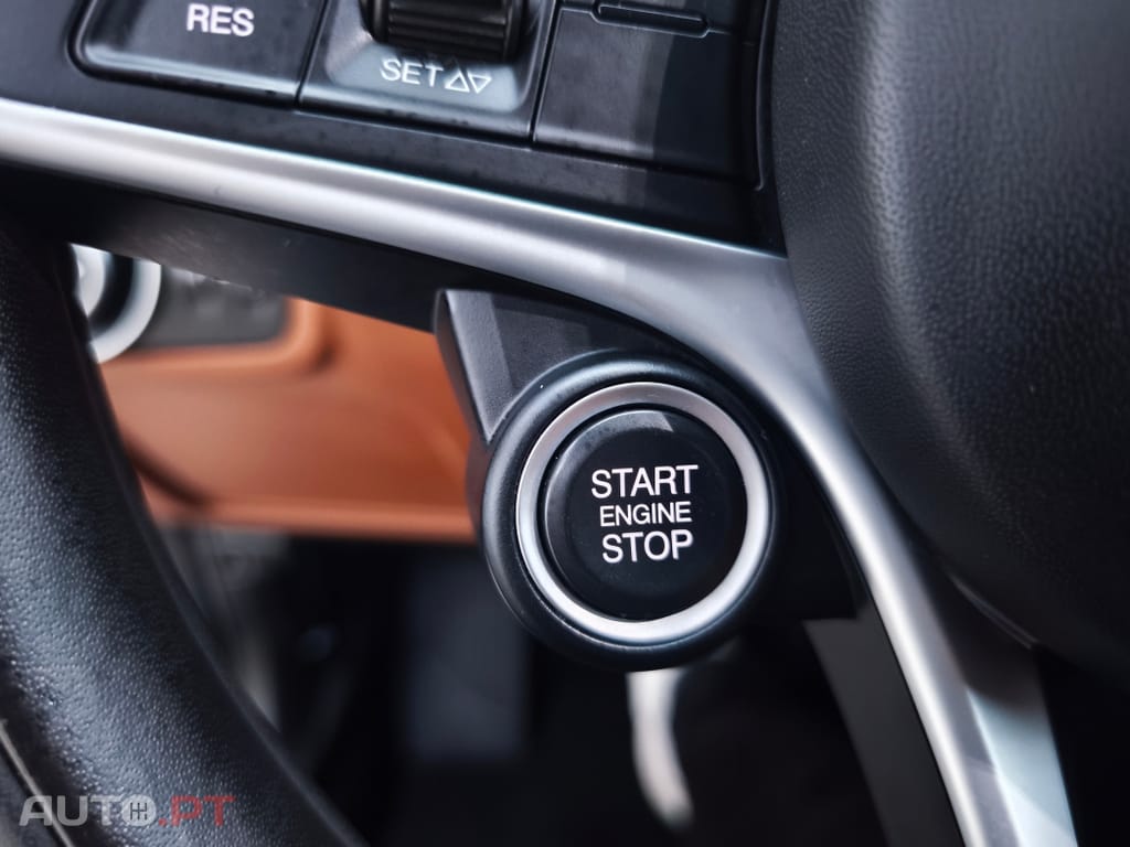 Alfa Romeo Giulia 2.2 D Super AT8