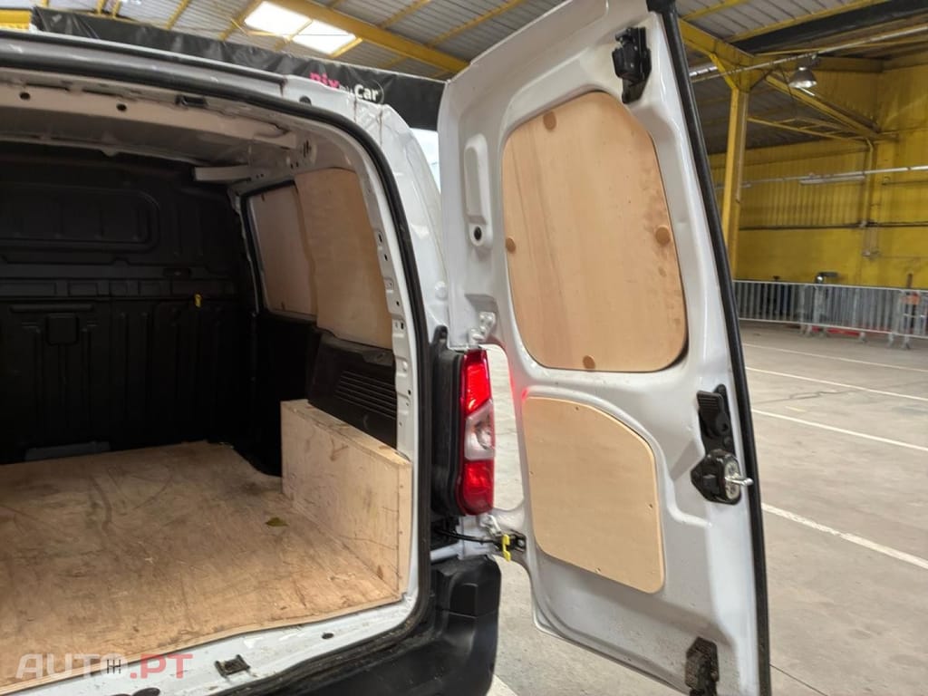 Citroen Berlingo 1.5 BlueHDi M