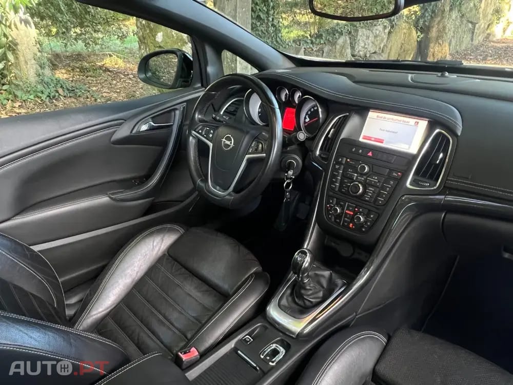 Opel Cascada 2.0 D (CDTi ecoFLEX) S&S Edition