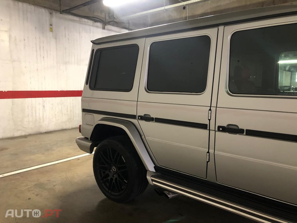 Mercedes-Benz G 350 TD
