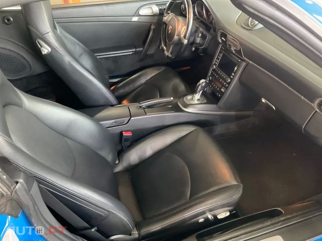 Porsche 911 997 Carrera Cabrio