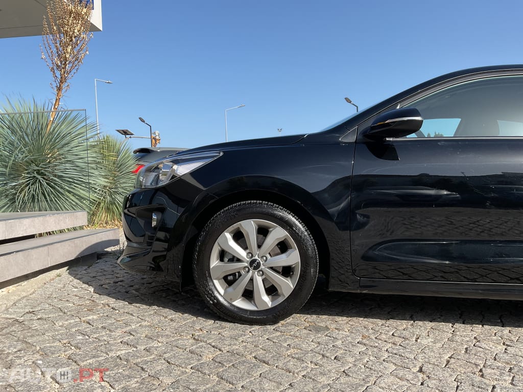 Kia Rio 1.0 T-GDi Move