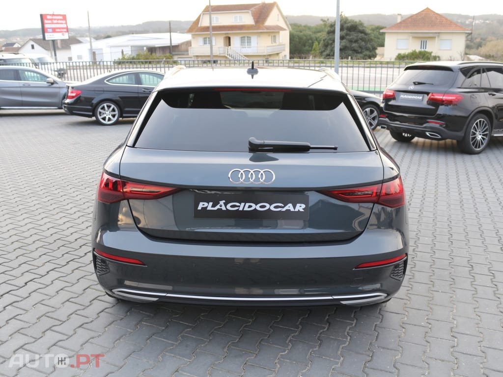 Audi A3 Sportback 40 TFSIe S line