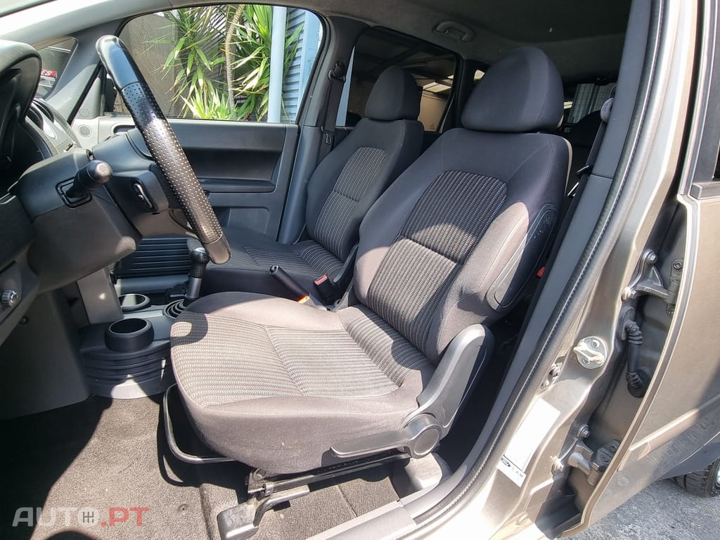 Mitsubishi Colt 1.5 DI-D Inform RCD/AC