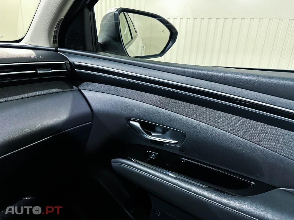 Hyundai Tucson 1.6 T-GDi Plug-in Executive
