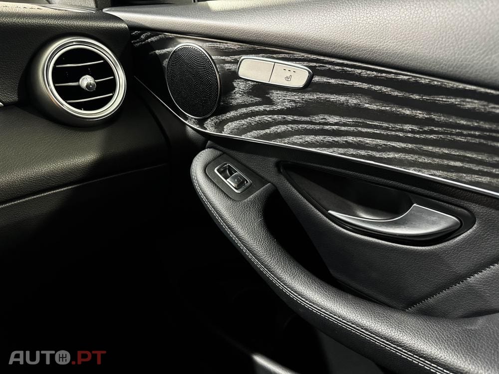 Mercedes-Benz GLC 300 e Coupe 4Matic 9G-TRONIC Edition AMG Line