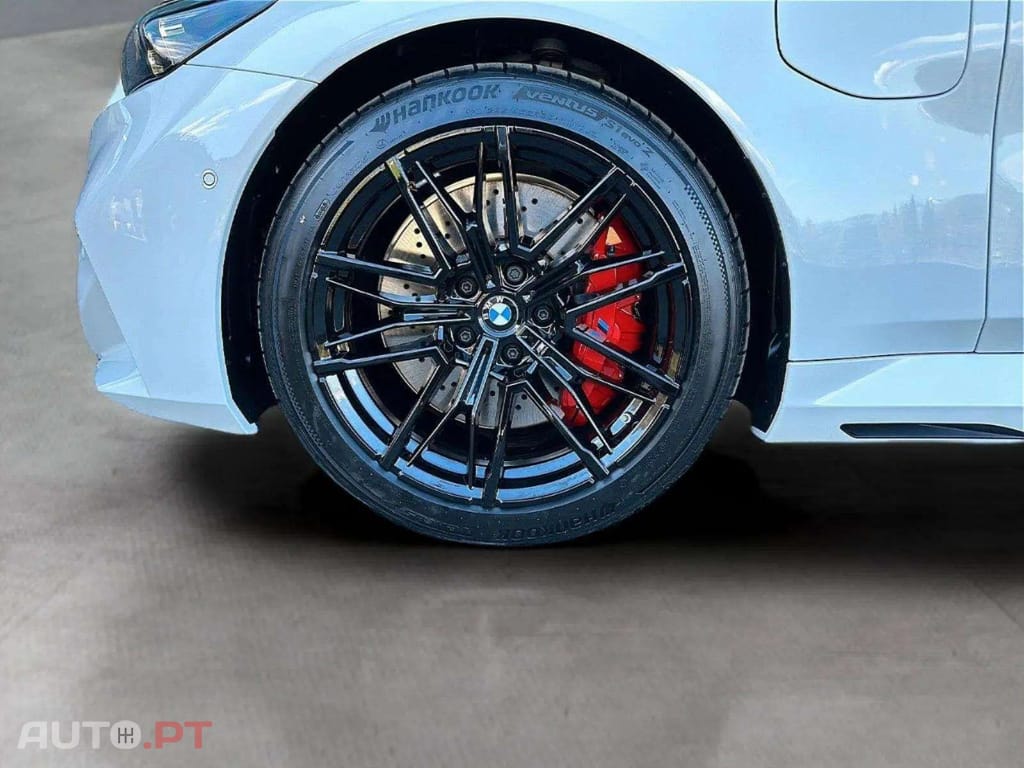 BMW M5 Carbon
