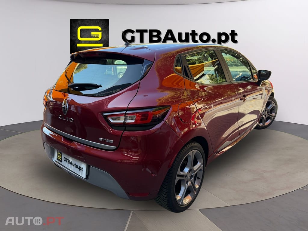 Renault Clio GT Line 
