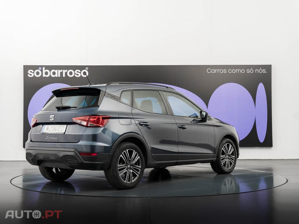 Seat Arona 1.0 TSI Style