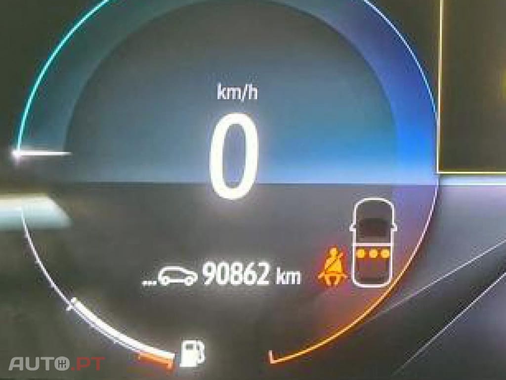 Renault Mégane Sport Tourer  1.6 E-Tech Plug-In Intens
