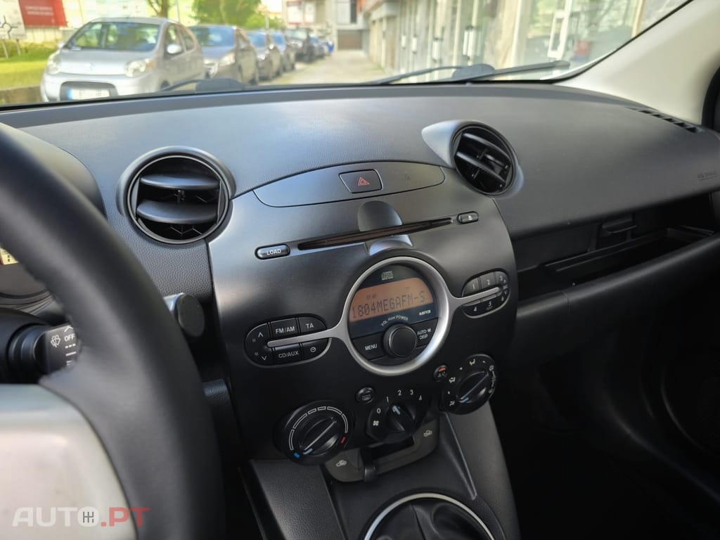 Mazda 2 1.3 MZR Comfort