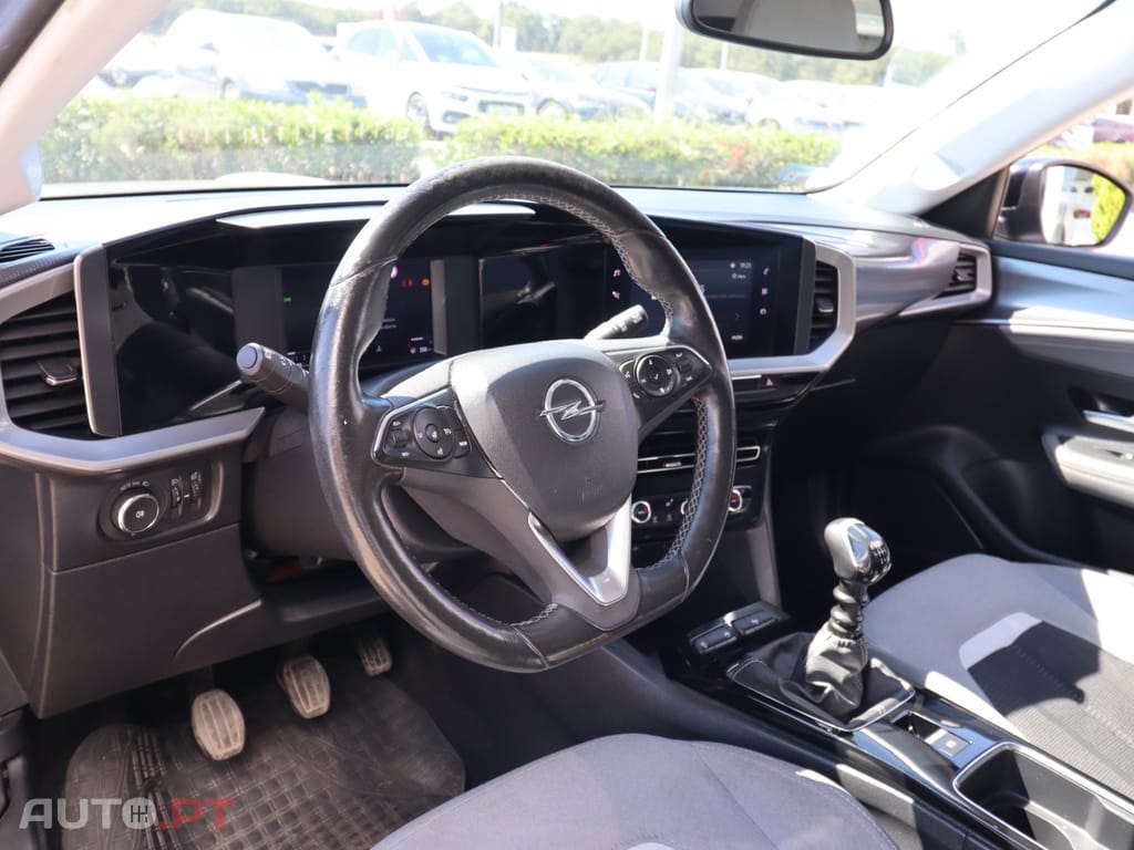 Opel Mokka 1.2 T Elegance