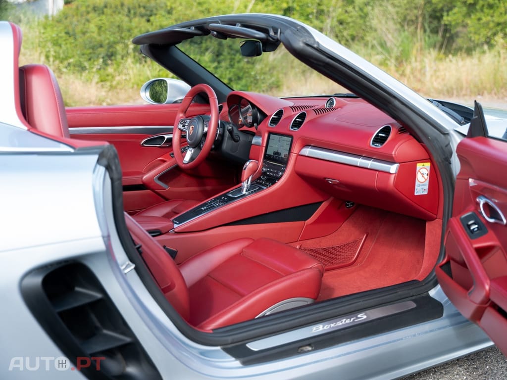 Porsche 718 2.5 S PDK