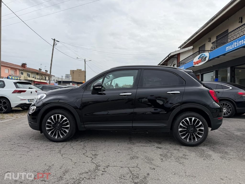 Fiat 500X 1.0 FireFly City Cross