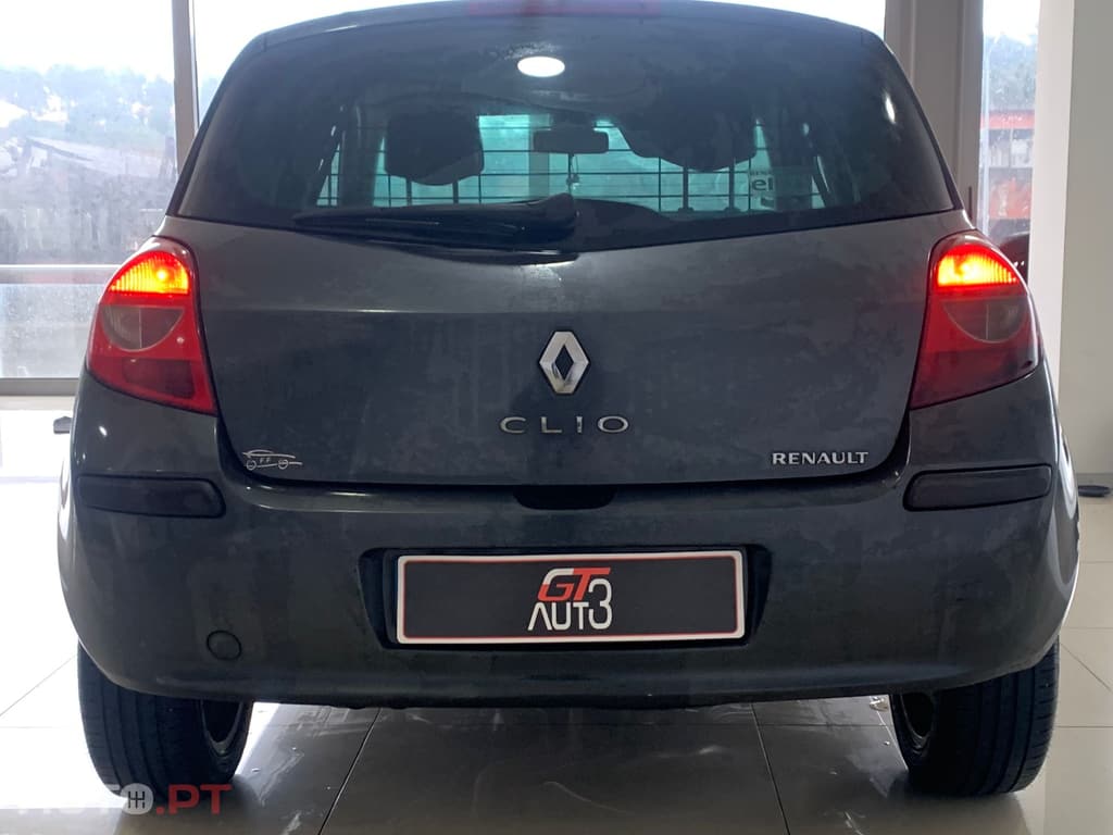 Renault Clio 1.5 DCI DYNAMIQUE S