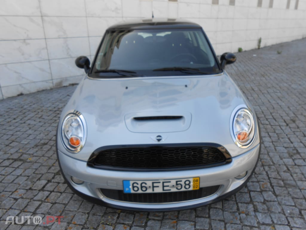 MINI Cooper D - CX AUTOMÁTICA
