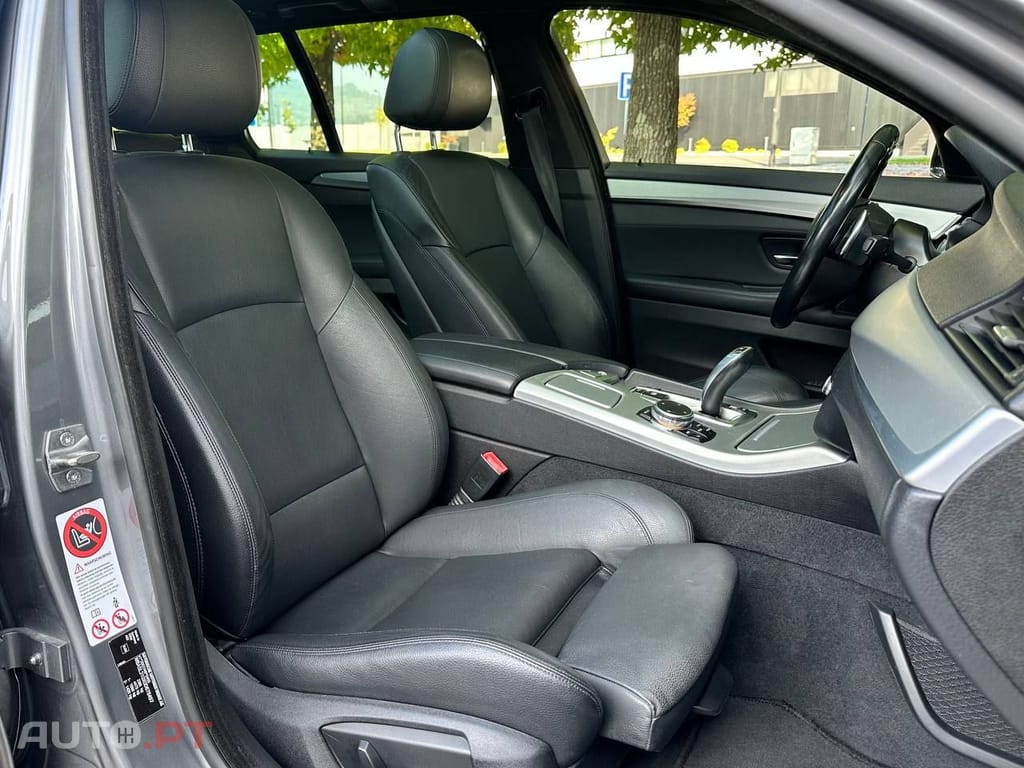 BMW 520 d Pack M Auto