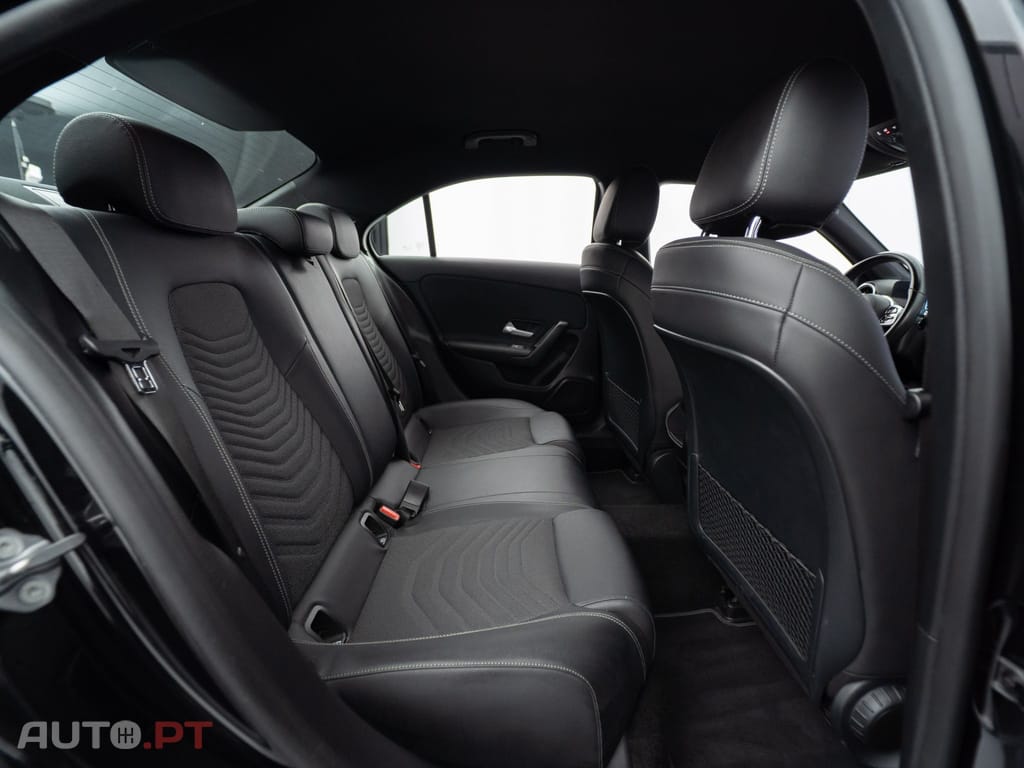 Mercedes-Benz A 200 Style Aut.