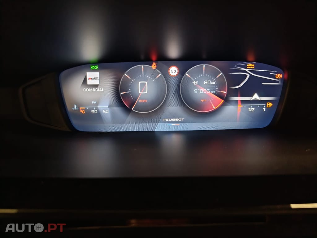 Peugeot 308 SW 1.5 BlueHDi Allure 130cv