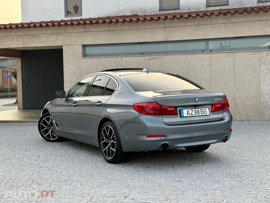 BMW 530 e iPerformance Line Sport