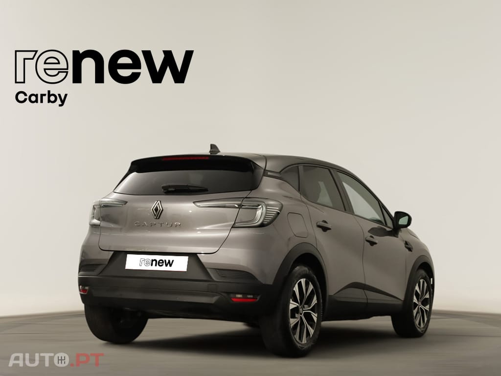 Renault Captur Captur 1.0 TCe Evolution