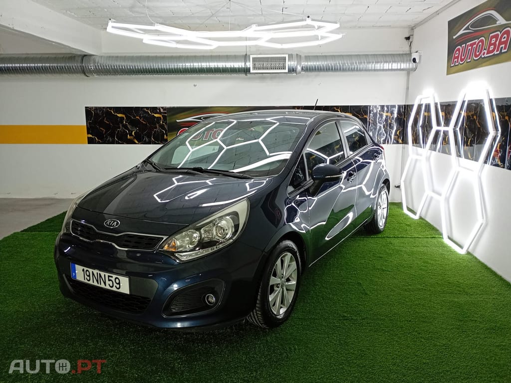 Kia Rio 1.2 CVVT EX