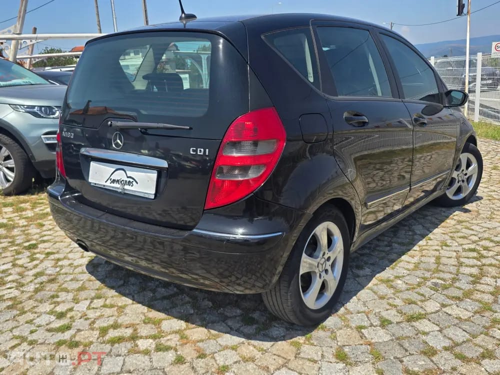 Mercedes-Benz A 160 CDI AVNTGARDE
