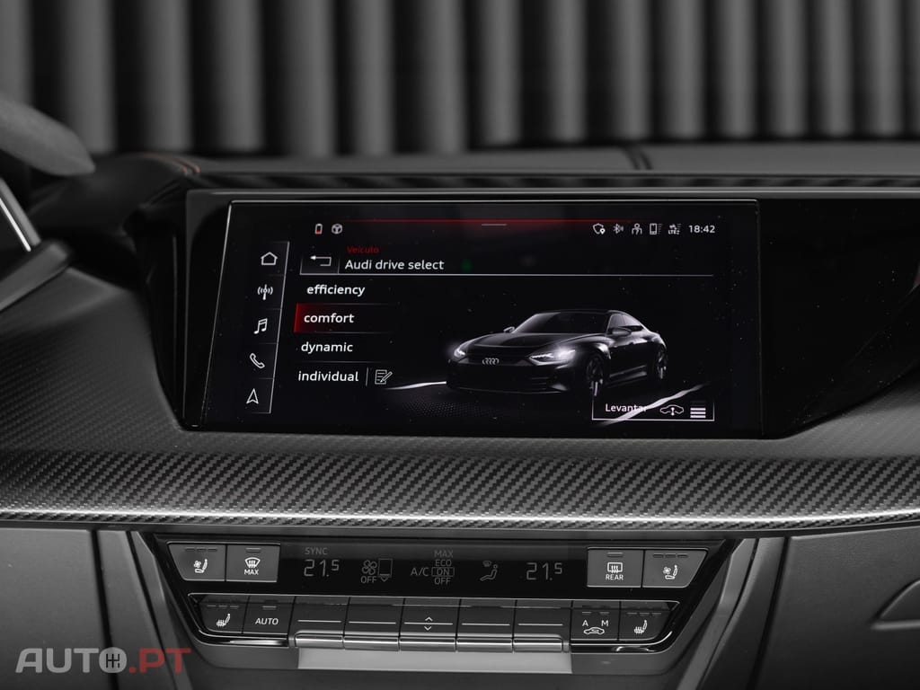 Audi RS E-Tron GT quattro